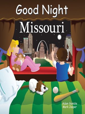 cover image of Good Night Missouri